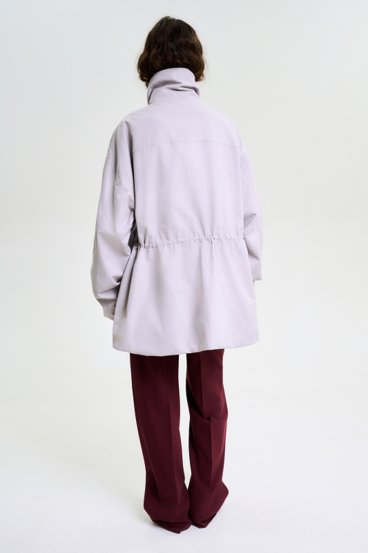 Парка LIGHT GREY